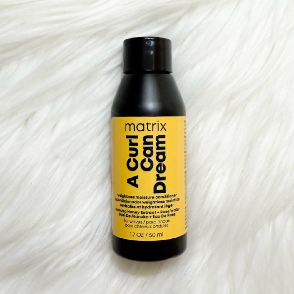 Matrix A Curl Can Dream Conditioner Travel Size